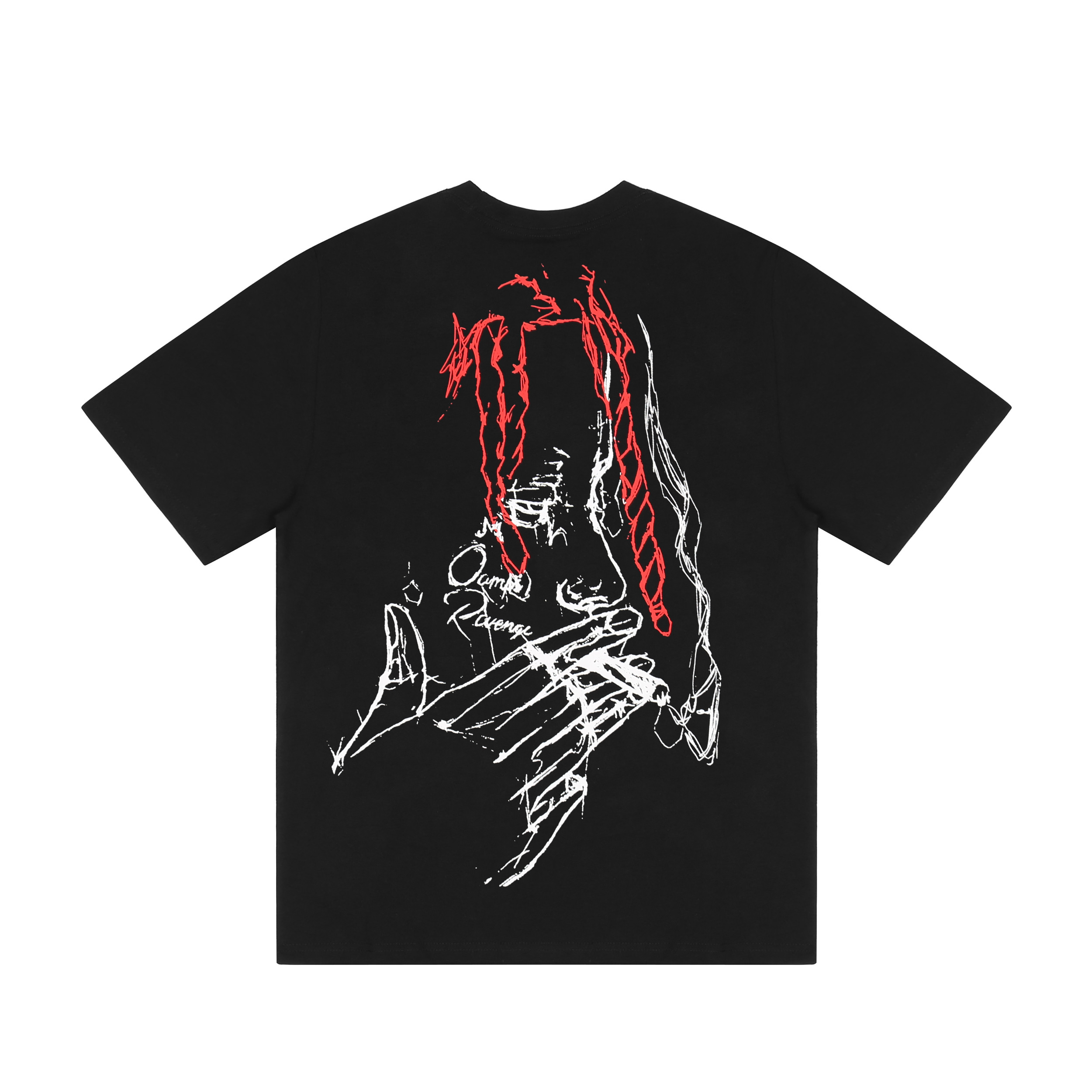 106_79 Revenge T-shirt