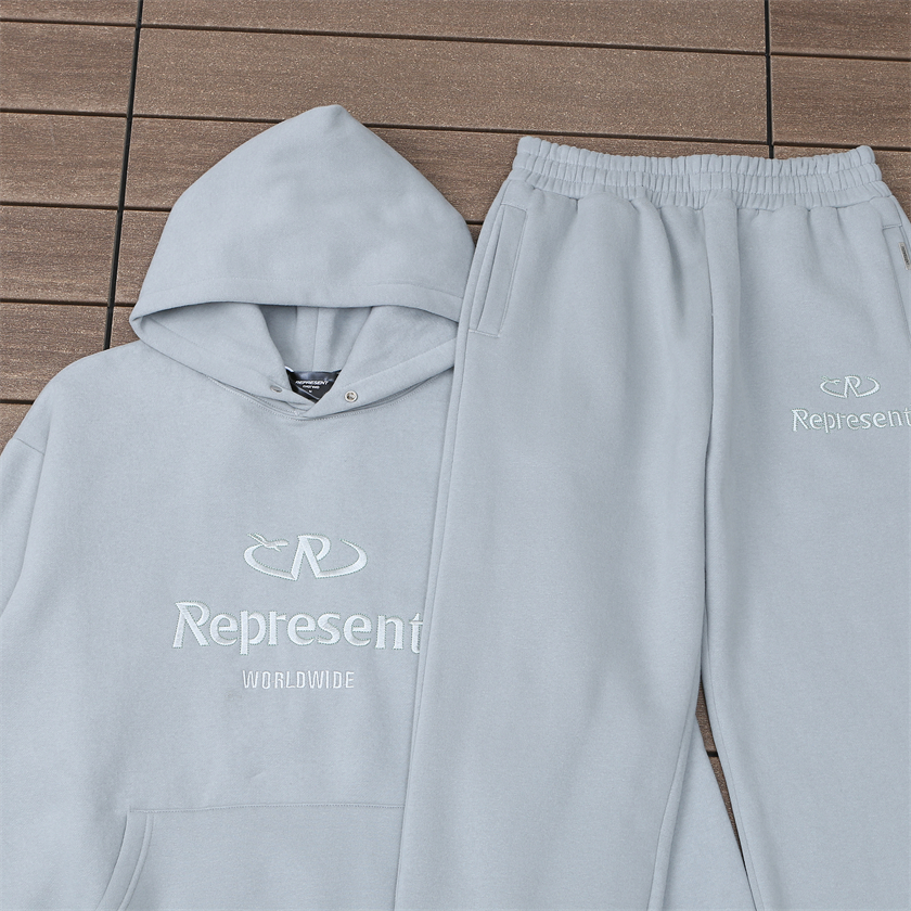 47_78-105 REPRESENT TRACKSUIT 4 COLORS