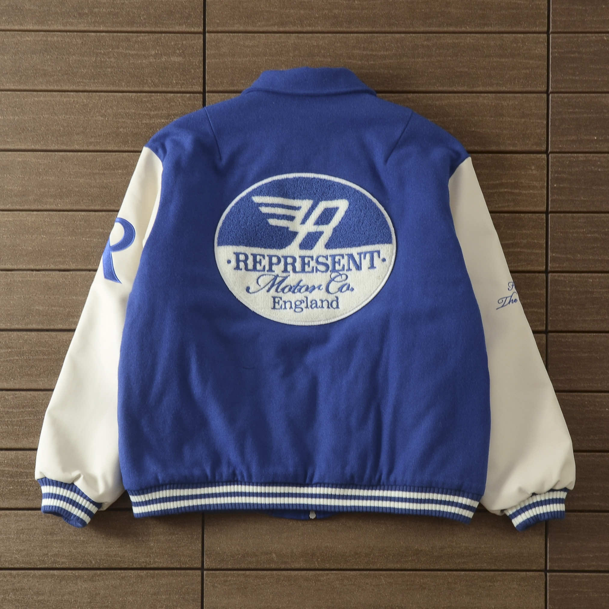 59_278 REPRESENT JACKET