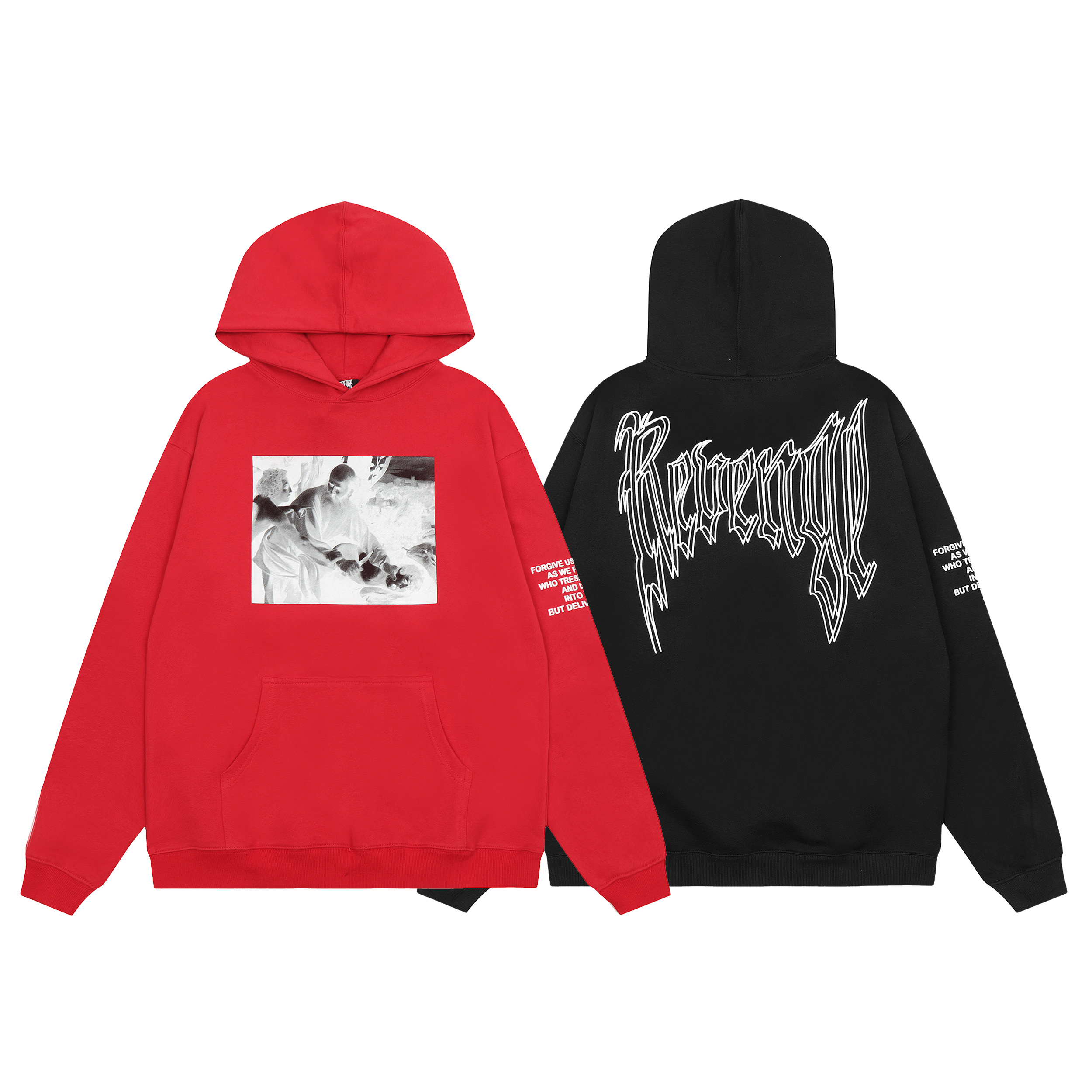 11_148 Revenge Hoodie