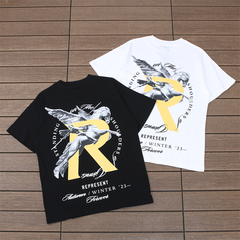 97_105 REPRESENT T-SHIRT