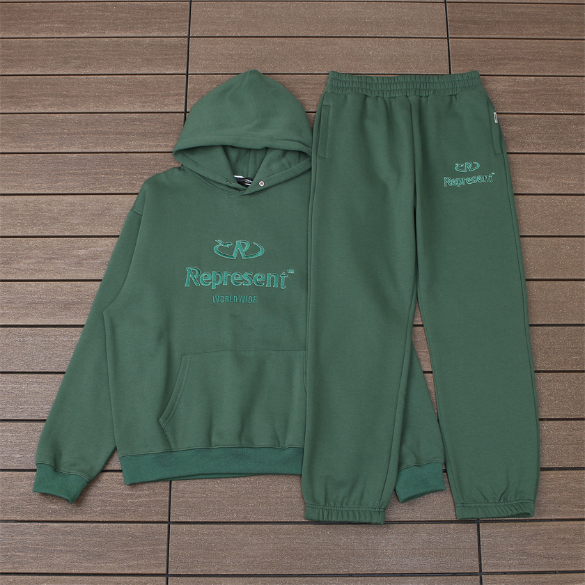 47_78-105 REPRESENT TRACKSUIT 4 COLORS