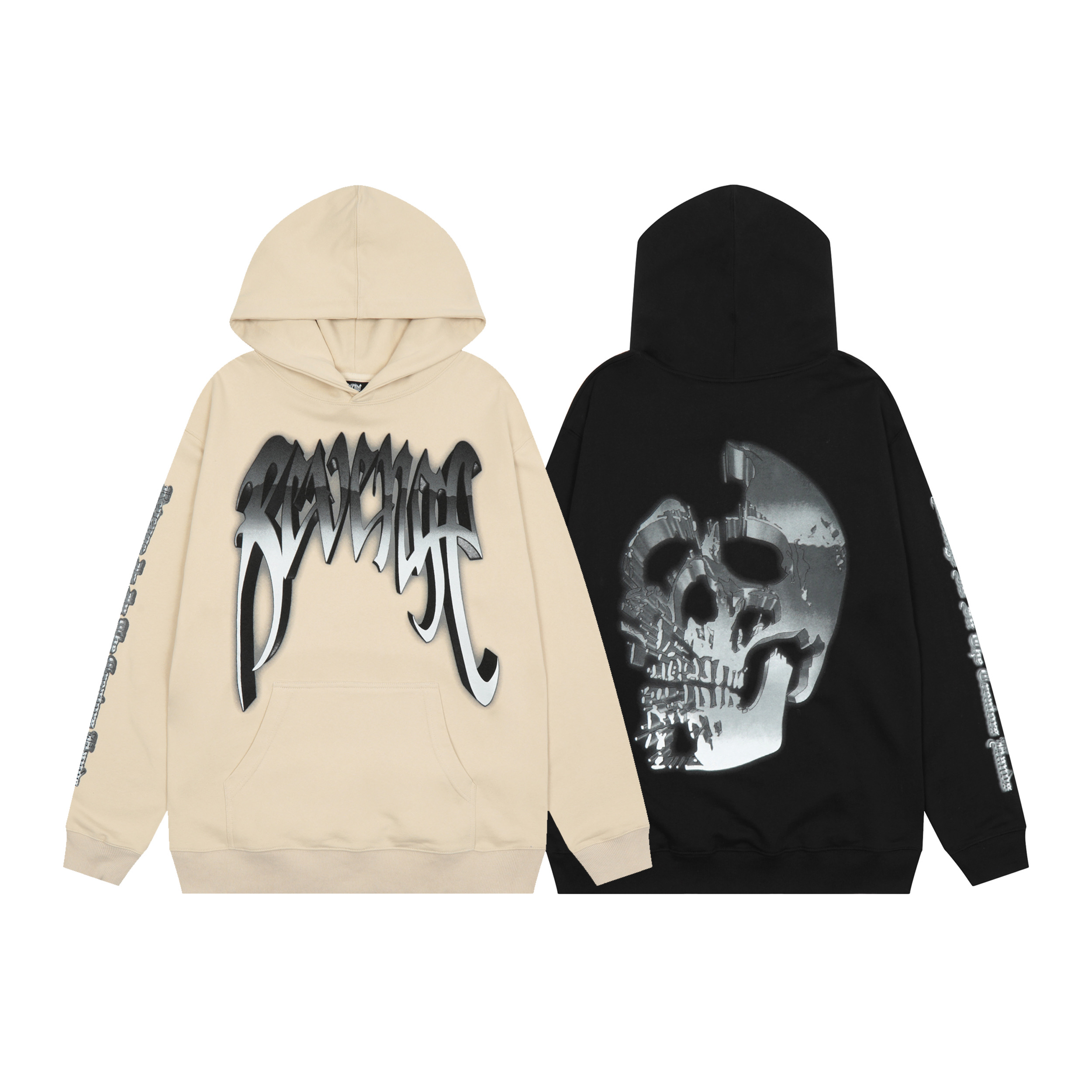 51_148 Revenge Hoodie