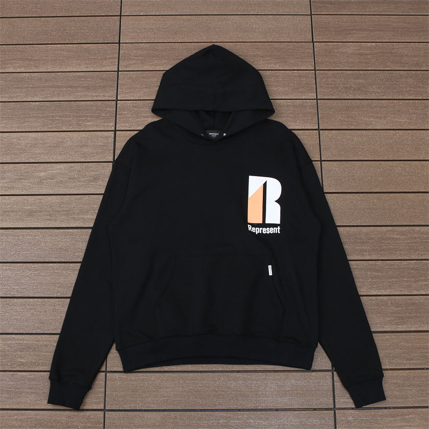 68_145 REPRESENT HOODIE