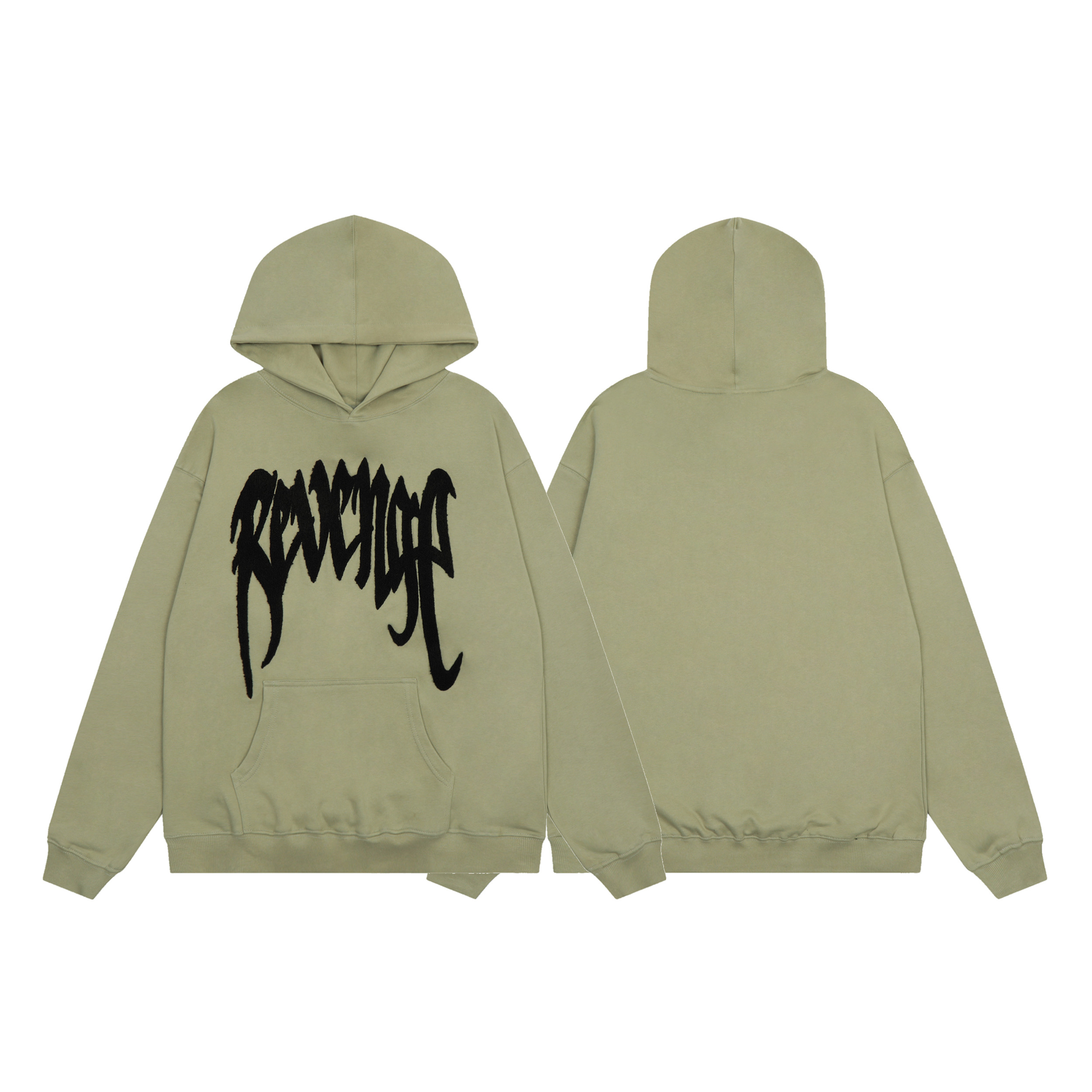48_148 Revenge Hoodie