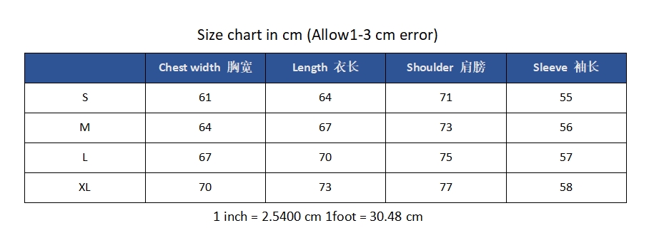 60_218 REPRESENT JACKET