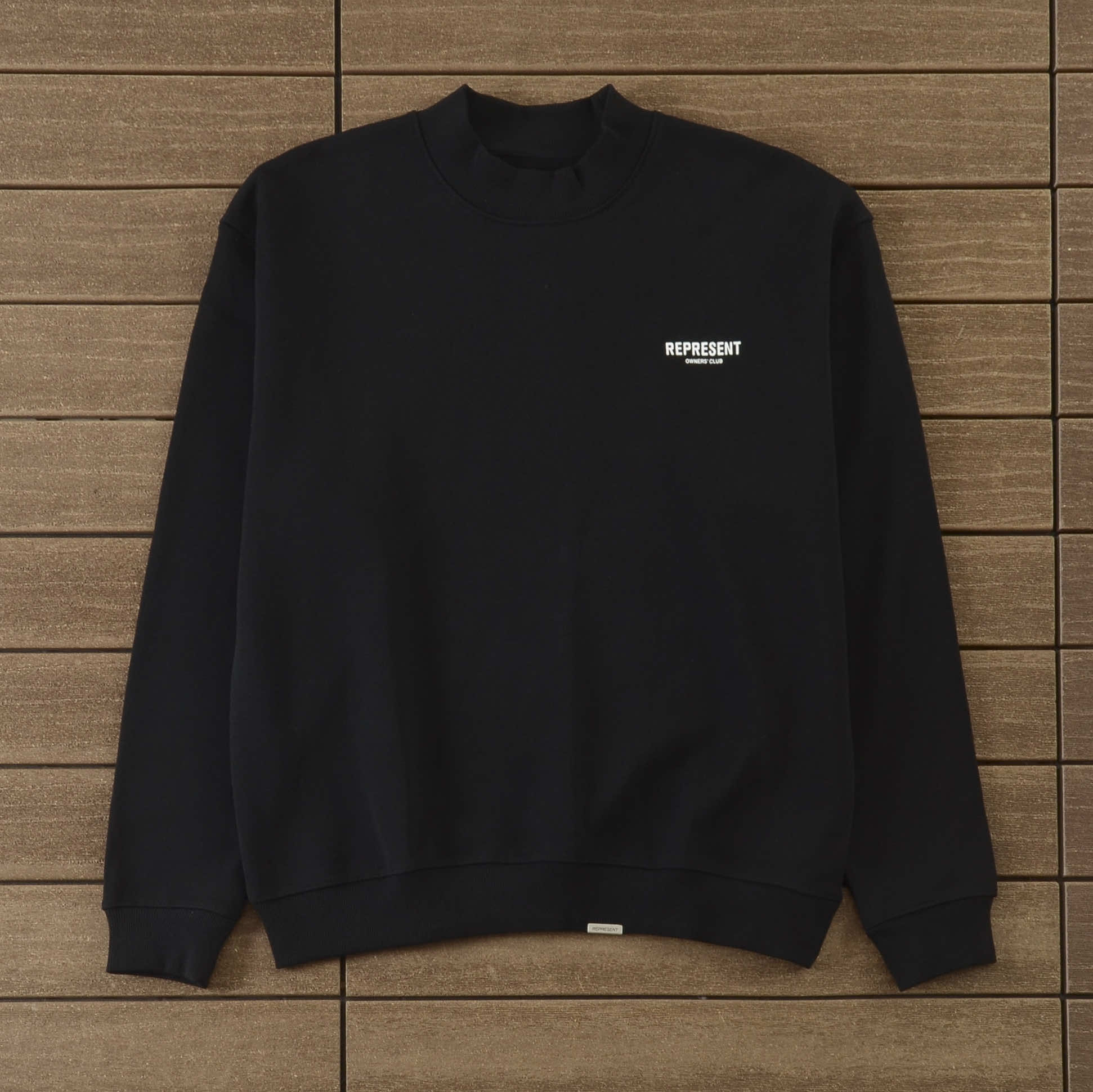 116_188 REPRESENT SWEATER