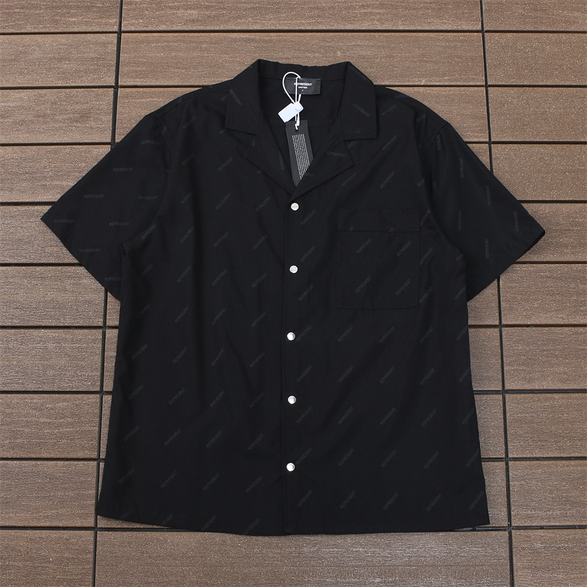 25_82 REPRESENT SHIRT