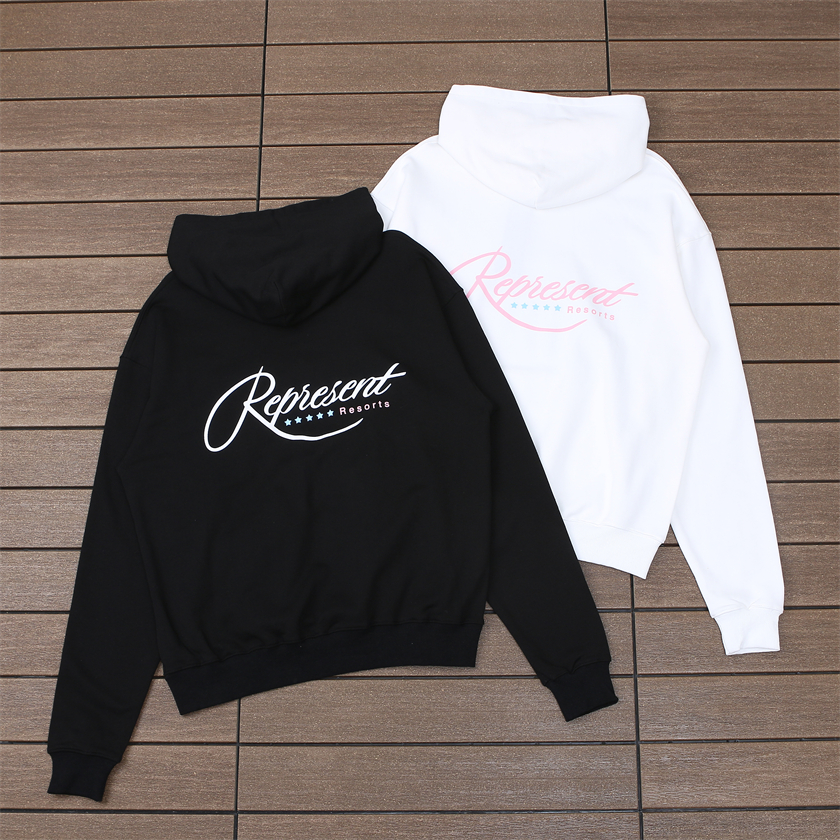 70_145 REPRESENT HOODIE