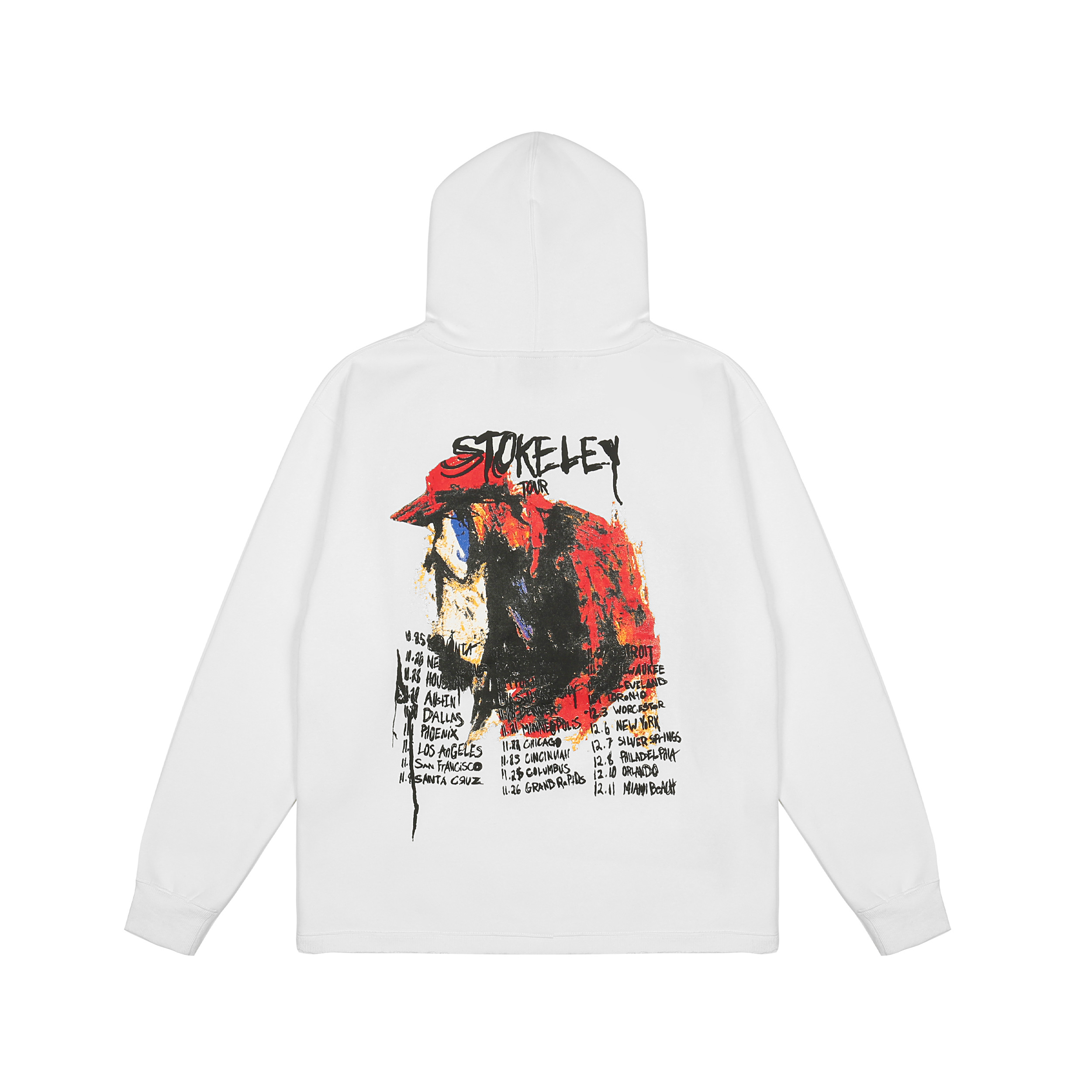42_148 Revenge Hoodie