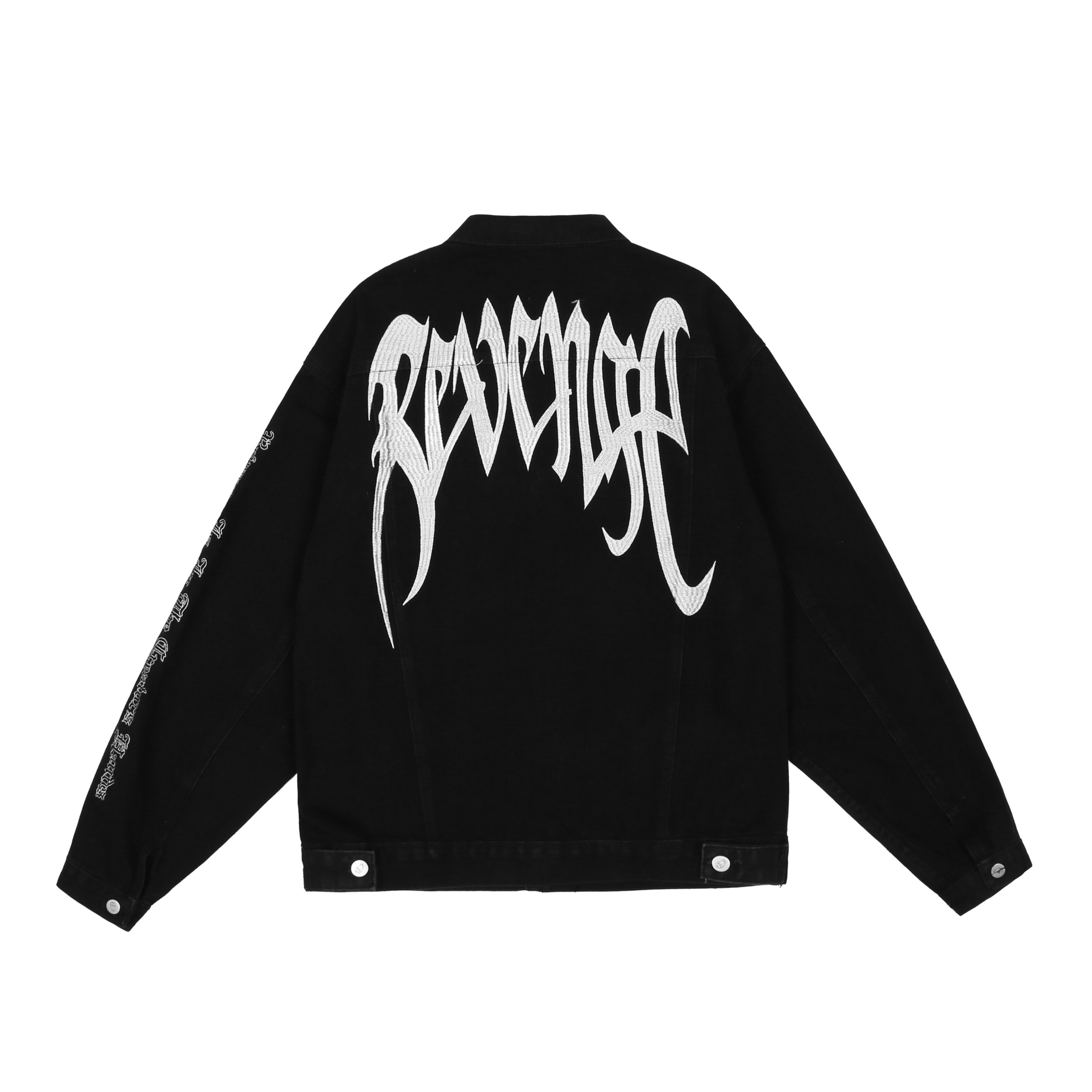 14_165 Revenge Jacket
