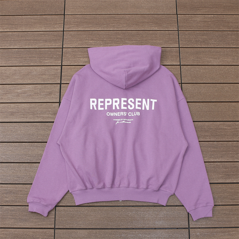 60_218 REPRESENT JACKET