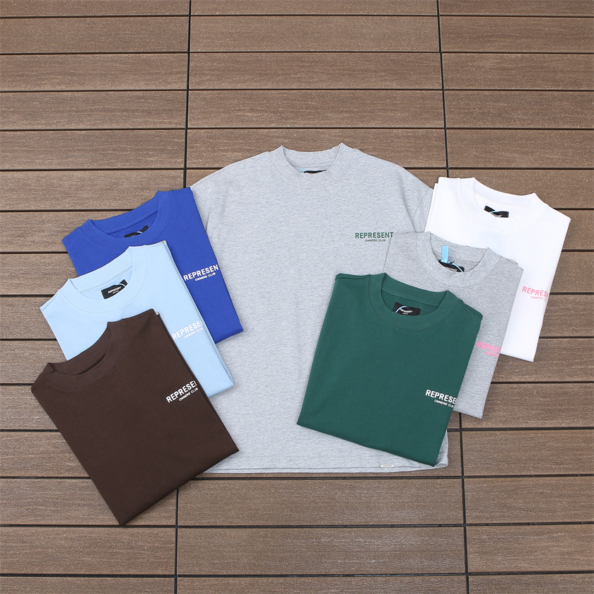 101_118 REPRESENT T-SHIRT