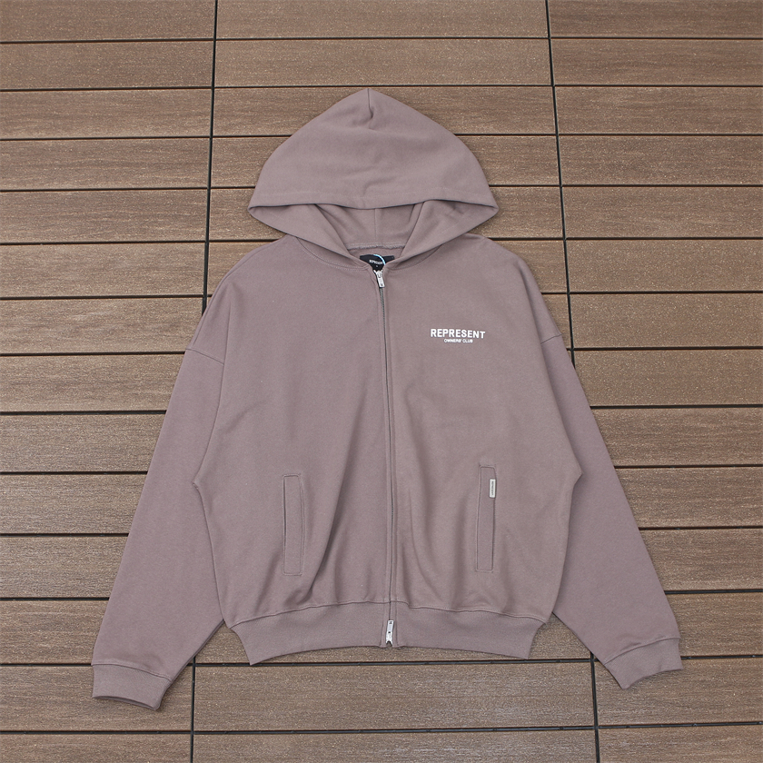 60_218 REPRESENT JACKET