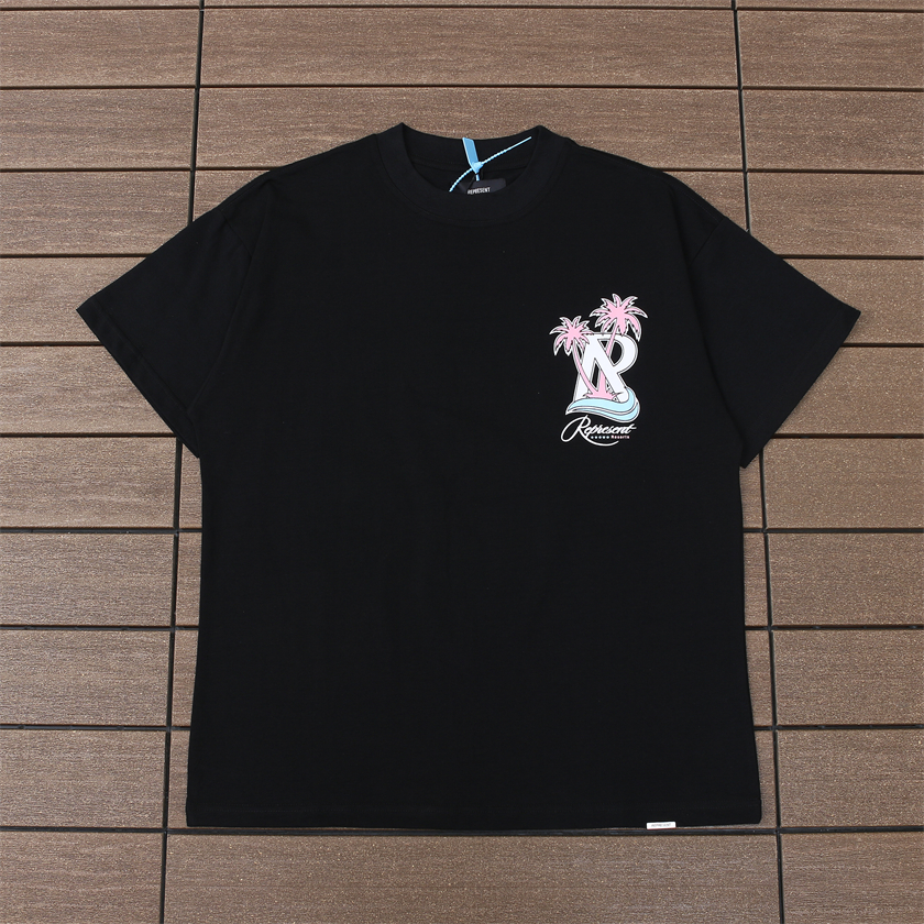 39_85 REPRESENT T-SHIRT