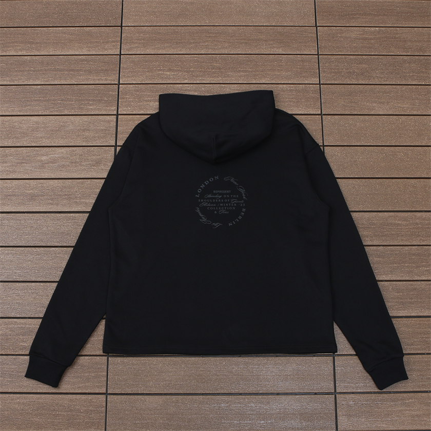 48_138 REPRESENT HOODIE