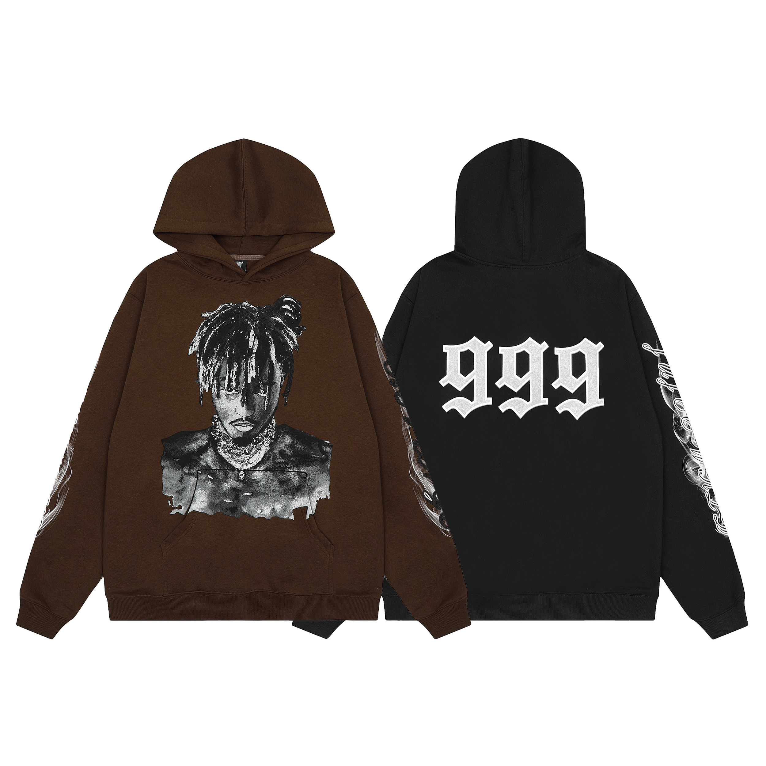 4_148 Revenge Hoodie
