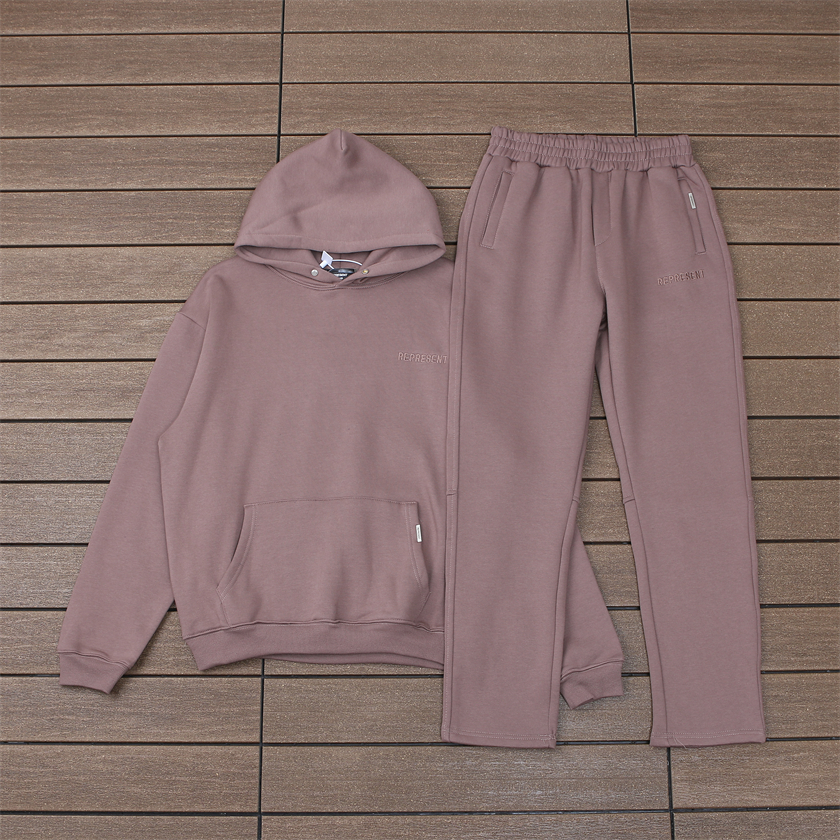 45_78-105 REPRESENT TRACKSUIT 4 COLORS