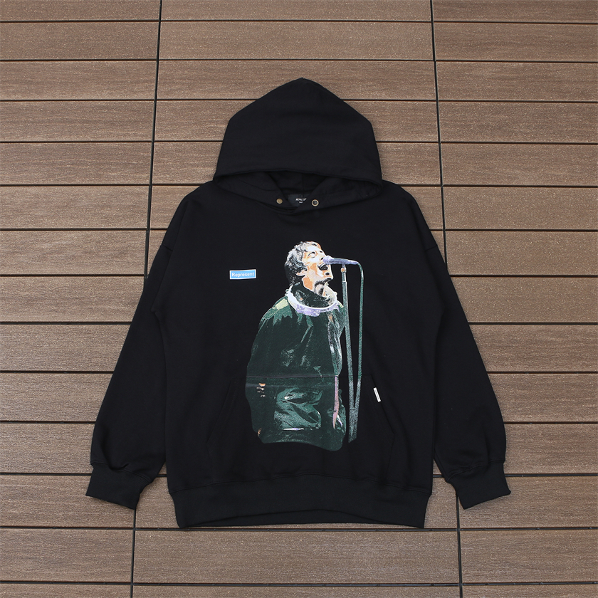 90_105 REPRESENT HOODIE