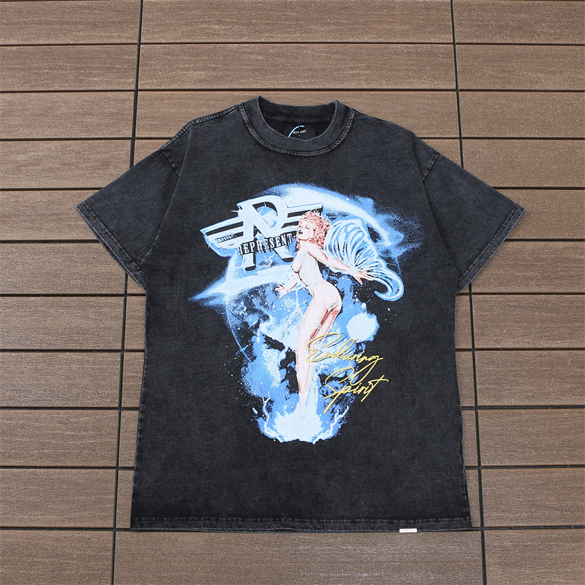 96_105 REPRESENT T-SHIRT