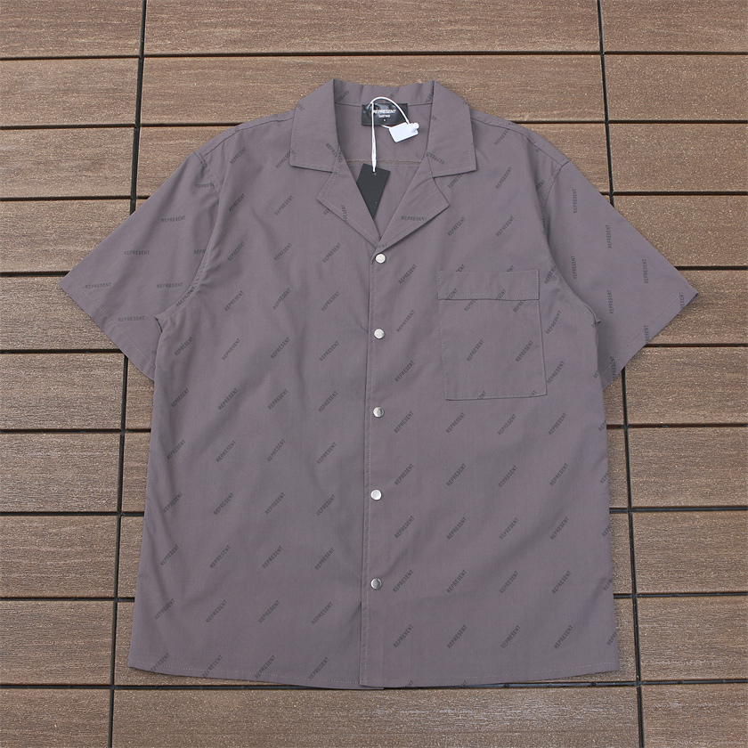 25_82 REPRESENT SHIRT