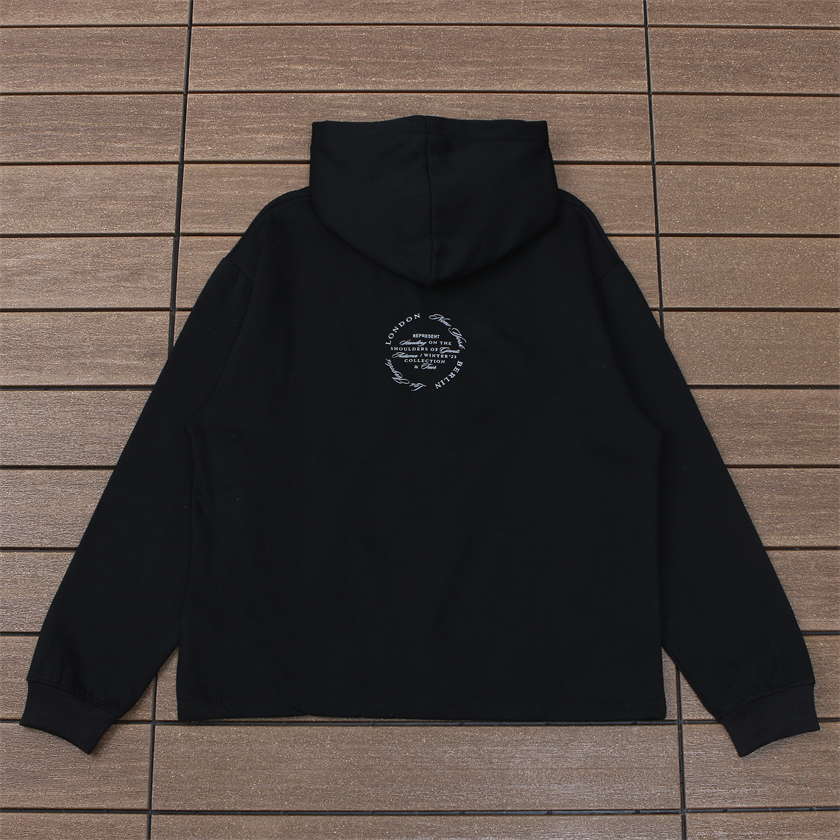 24_95 REPRESENT HOODIE