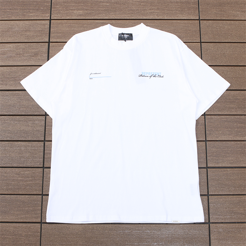 30_68 REPRESENT T-SHIRT