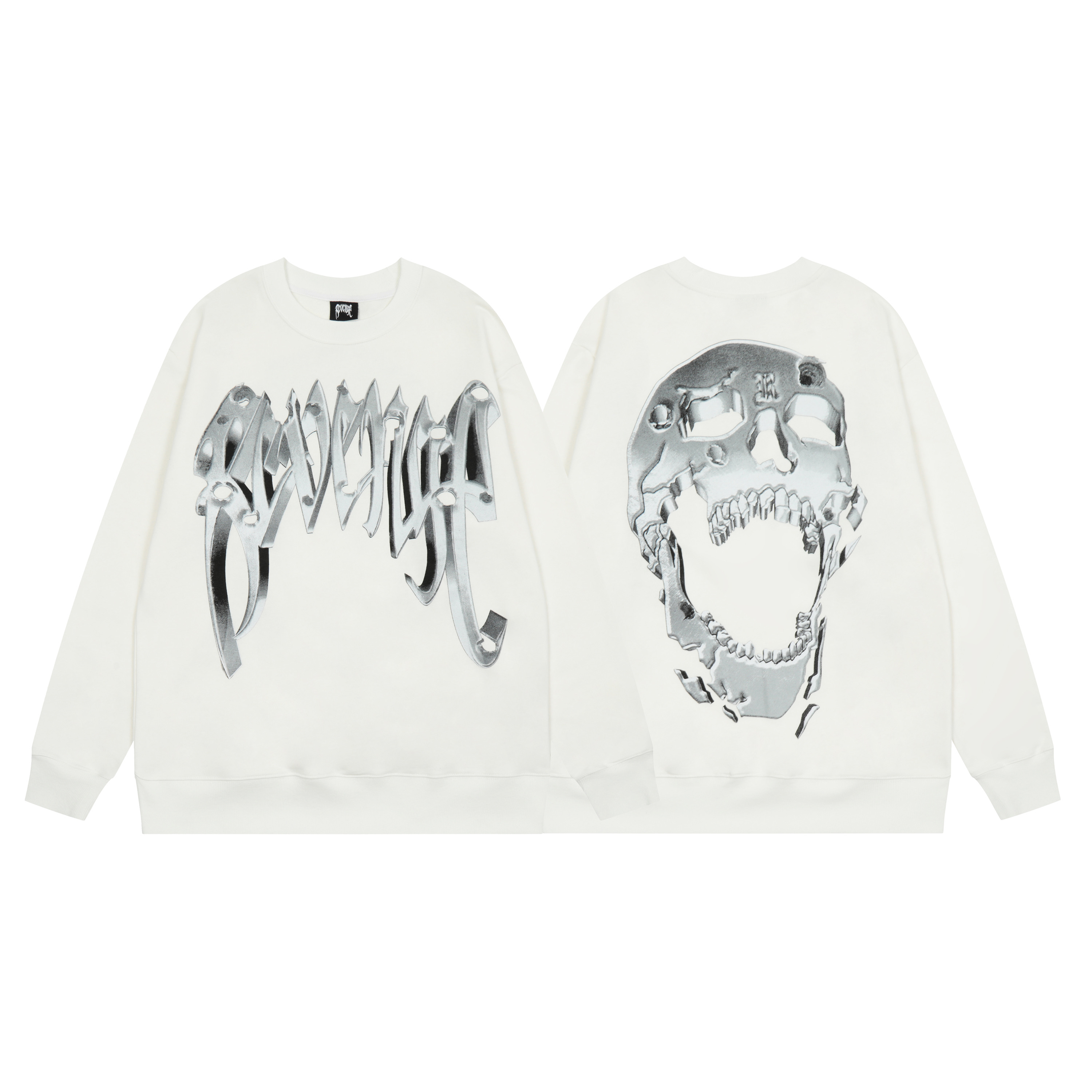 76_138 Revenge Crewneck