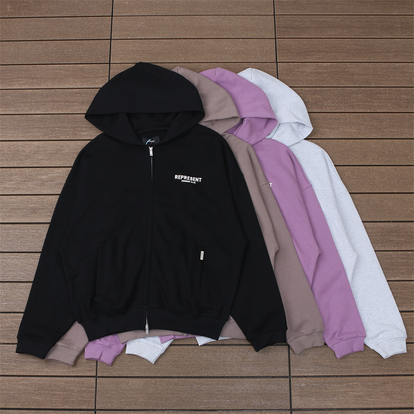 60_218 REPRESENT JACKET