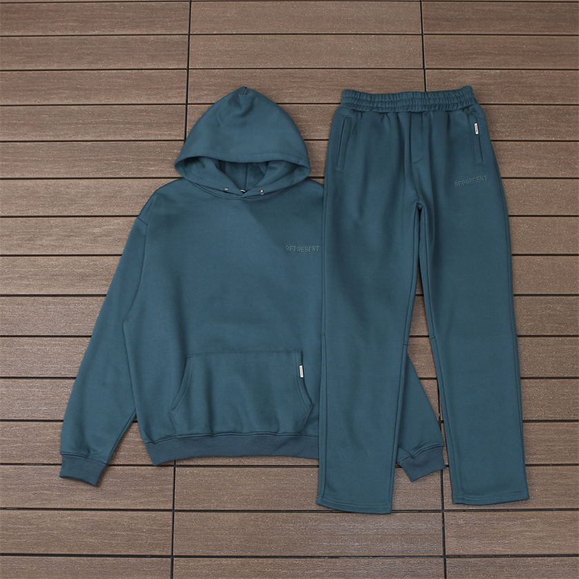 45_78-105 REPRESENT TRACKSUIT 4 COLORS
