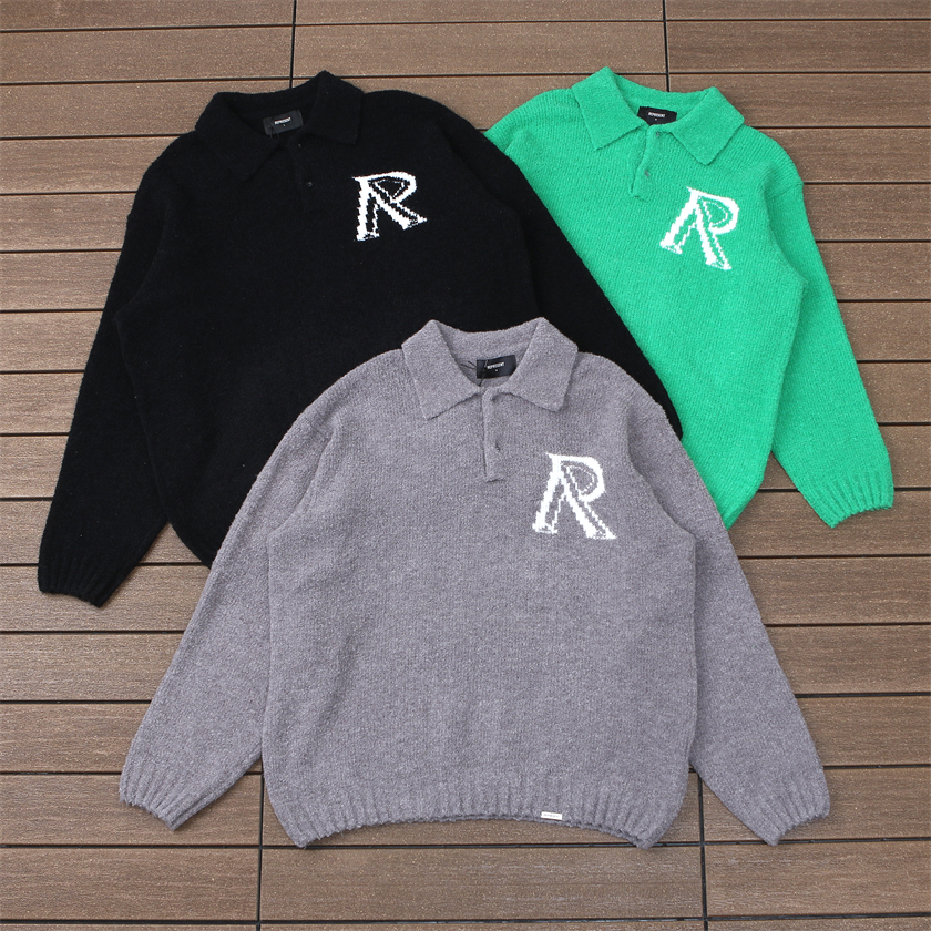 37_228 REPRESENT SWEATER