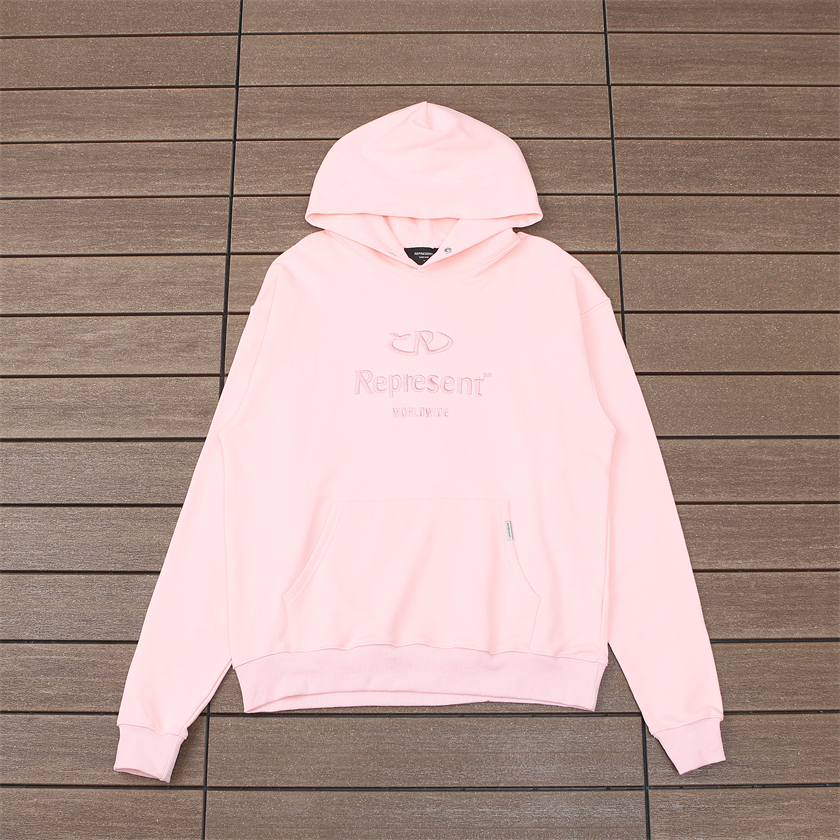 80_145 REPRESENT HOODIE
