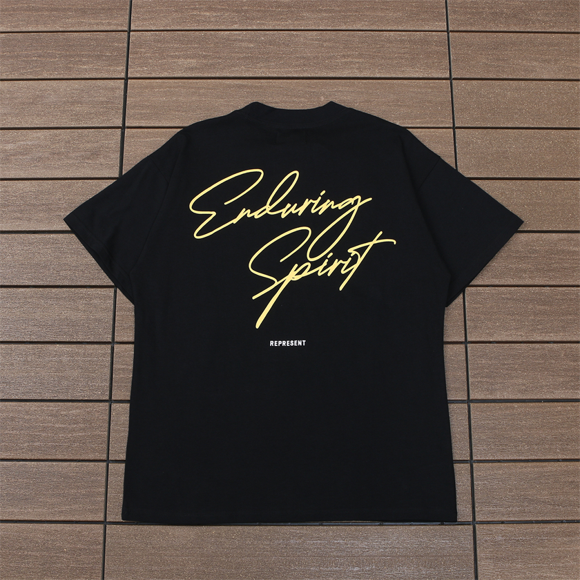 96_105 REPRESENT T-SHIRT