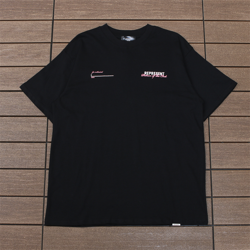 30_68 REPRESENT T-SHIRT