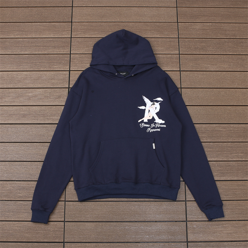 78_145 REPRESENT HOODIE