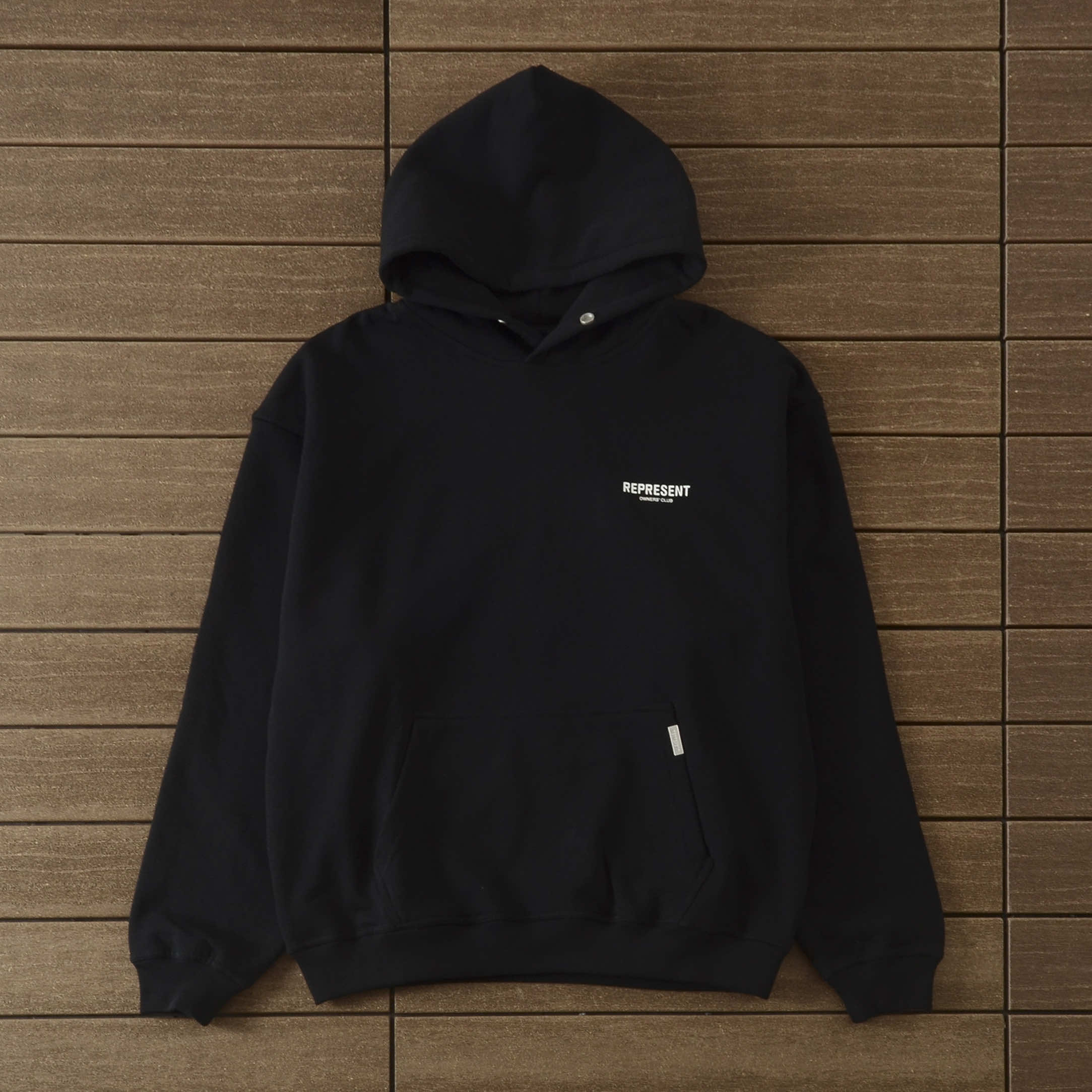 99_218 REPRESENT HOODIE