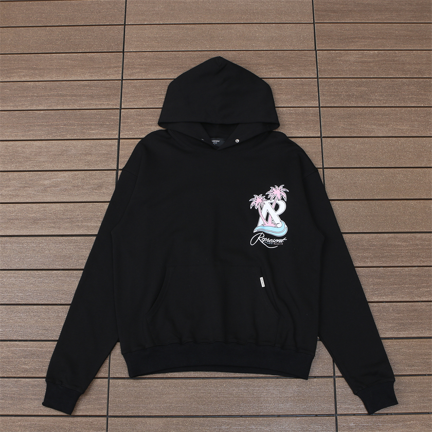 70_145 REPRESENT HOODIE