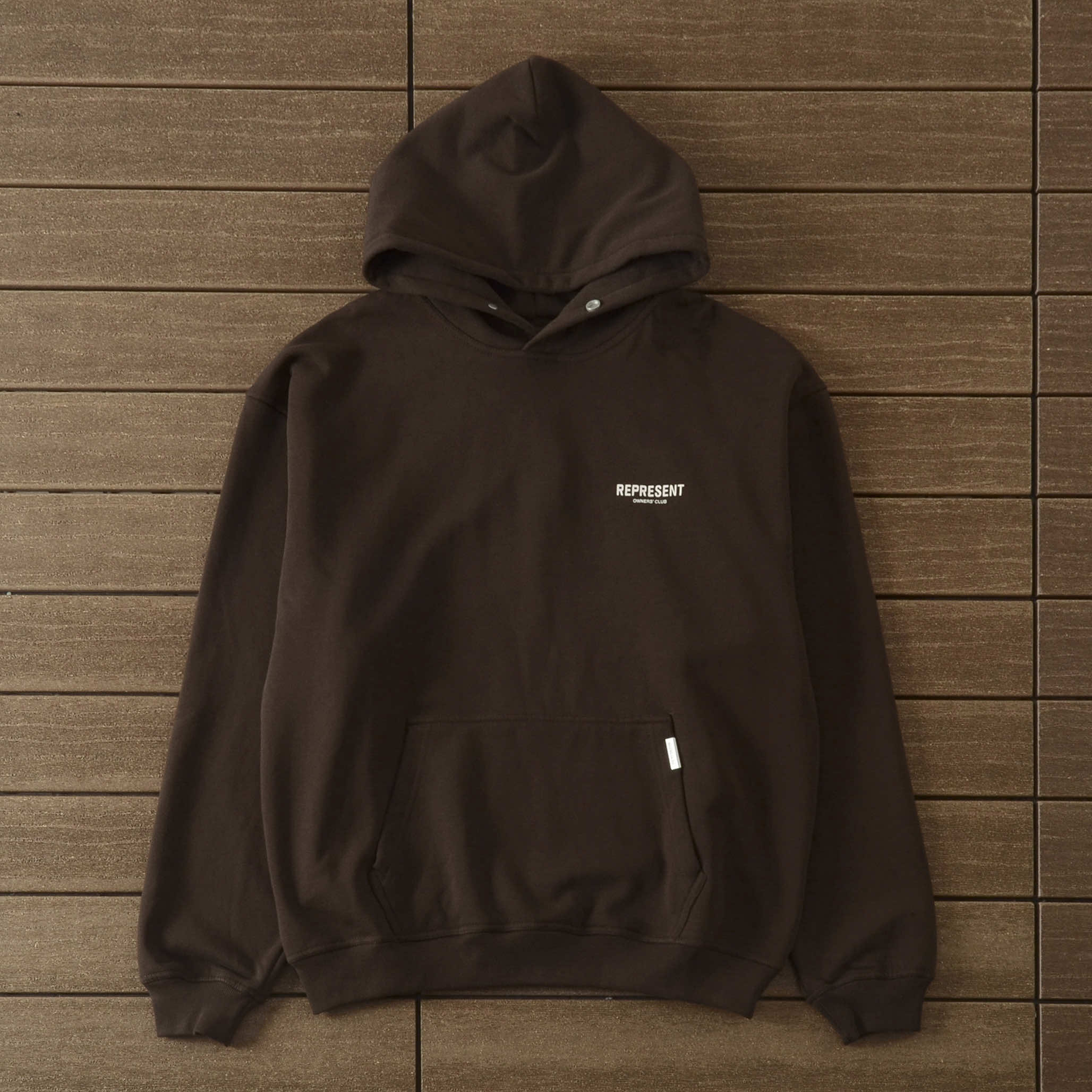 99_218 REPRESENT HOODIE