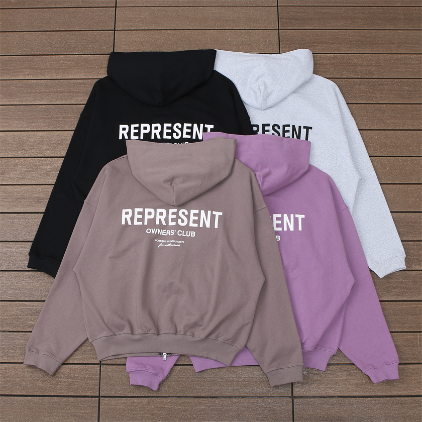 60_218 REPRESENT JACKET