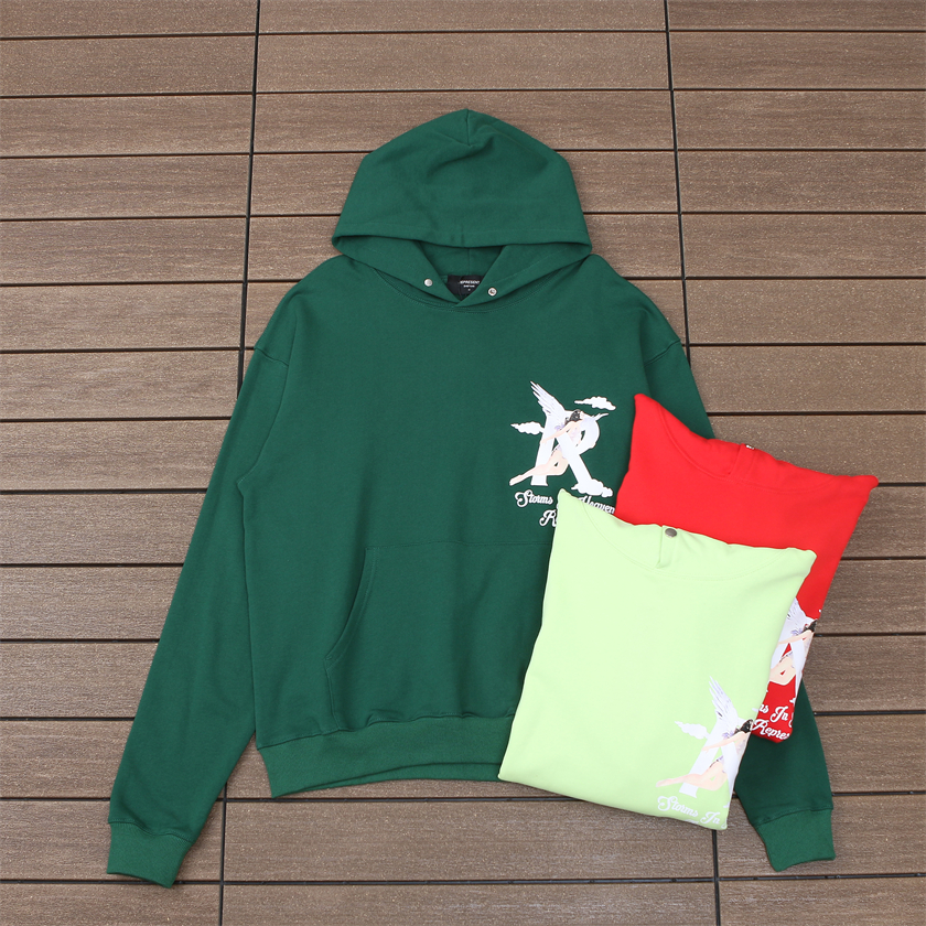 71_145 REPRESENT HOODIE