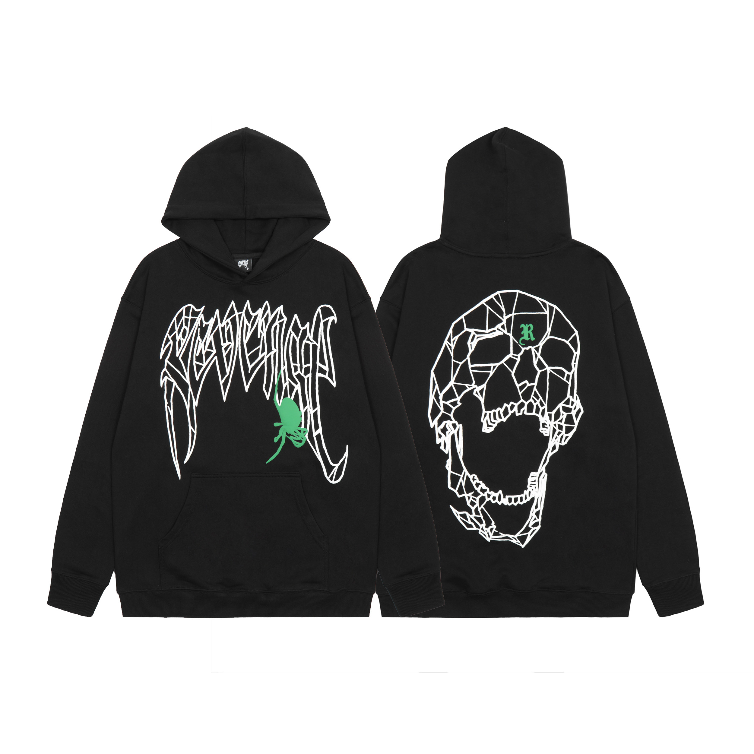 52_148 Revenge Hoodie