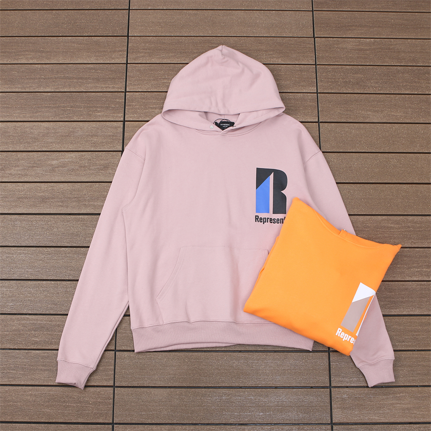 74_145 REPRESENT HOODIE