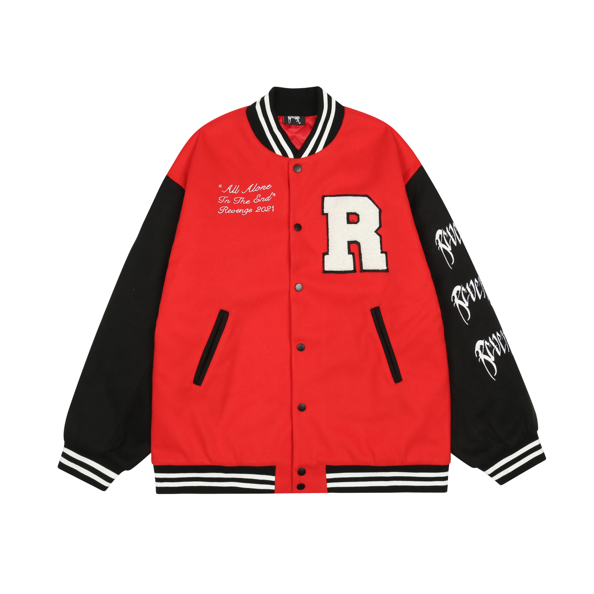 66_299 Revenge Jacket