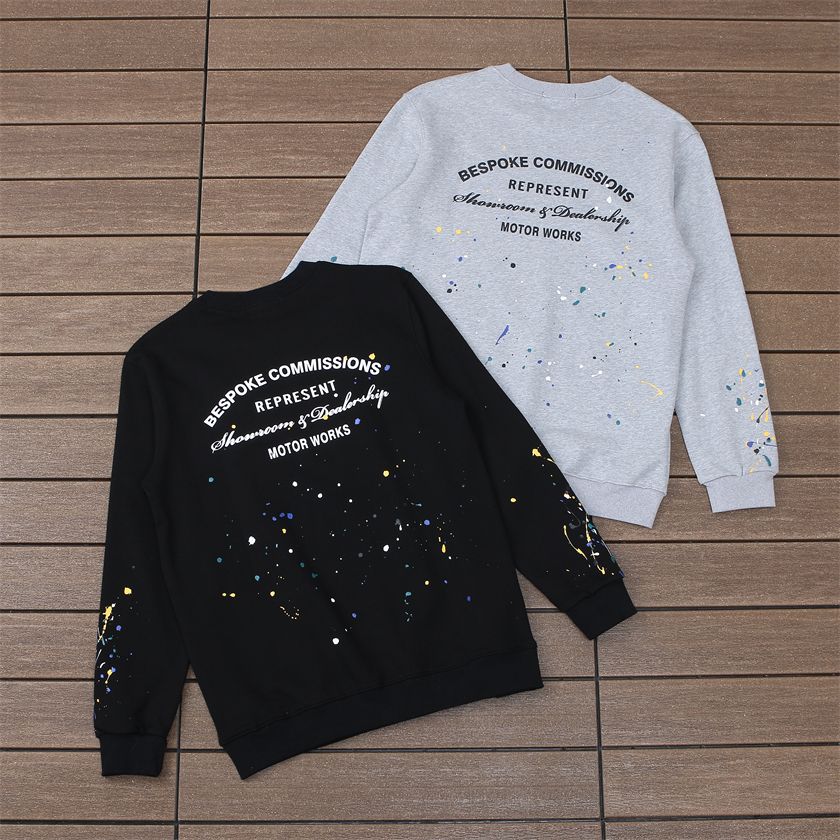 76_128 REPRESENT SWEATER