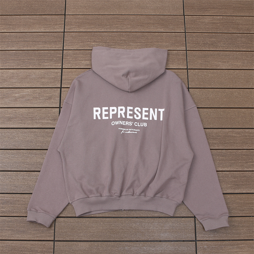 60_218 REPRESENT JACKET