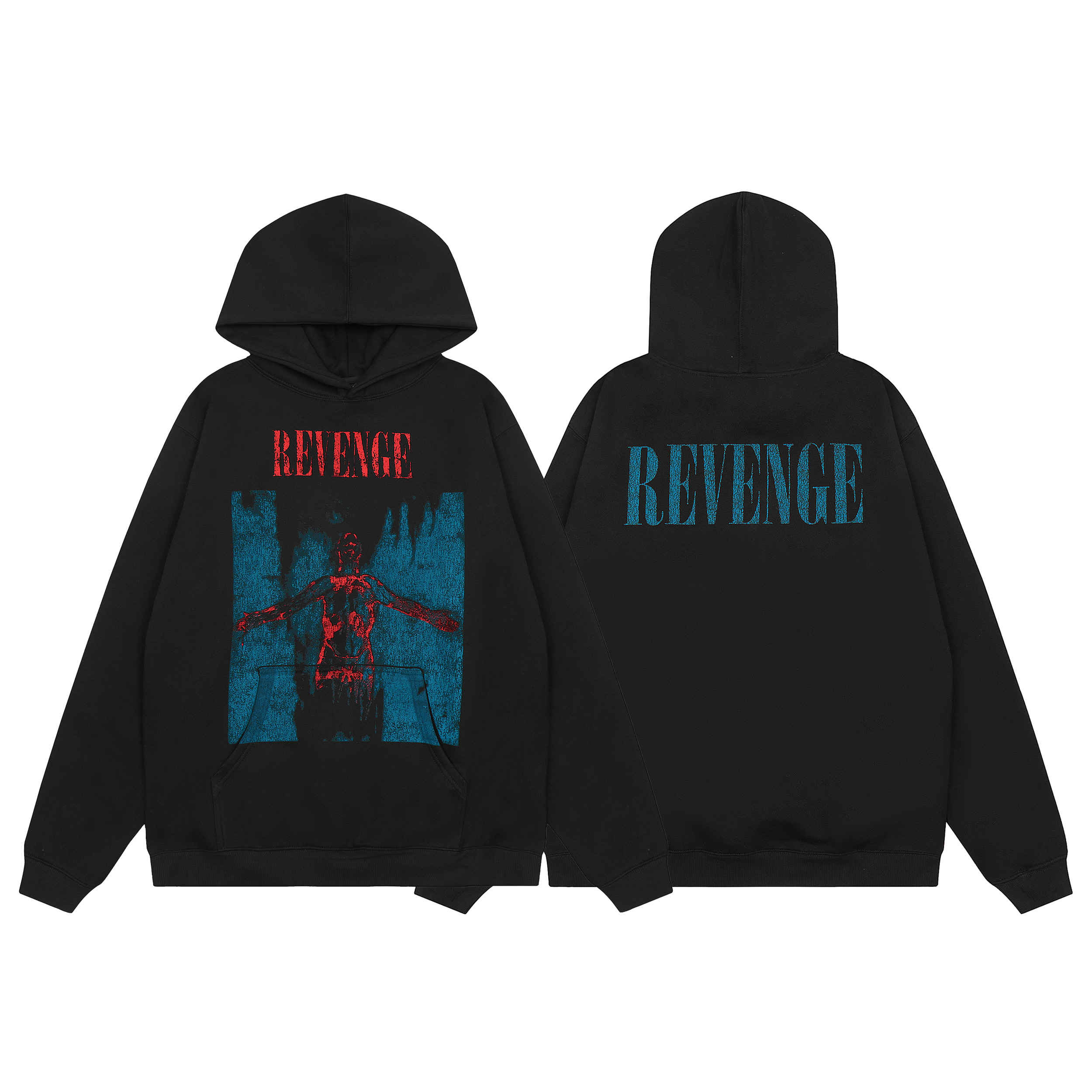 12_148 Revenge Hoodie