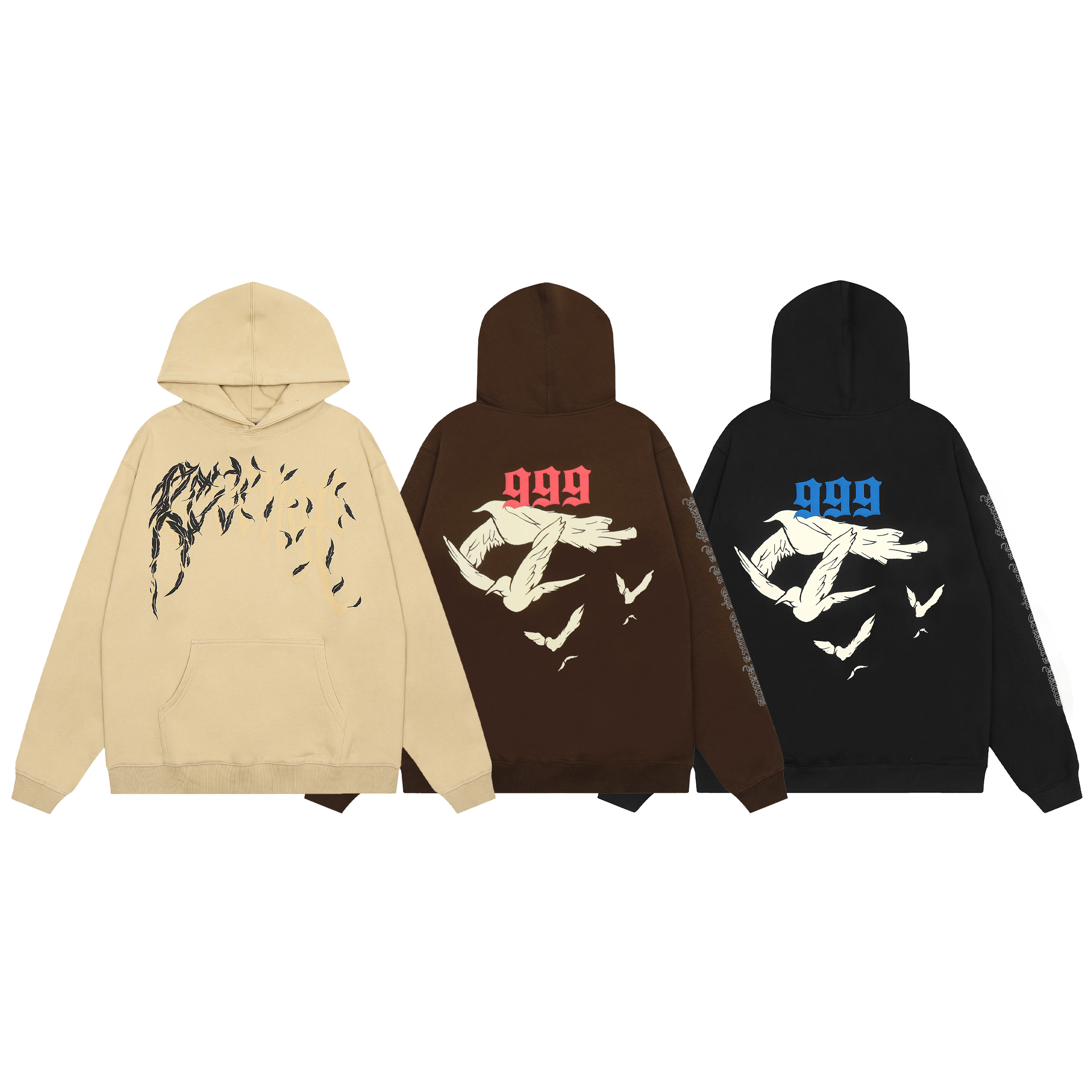 5_148 Revenge Hoodie