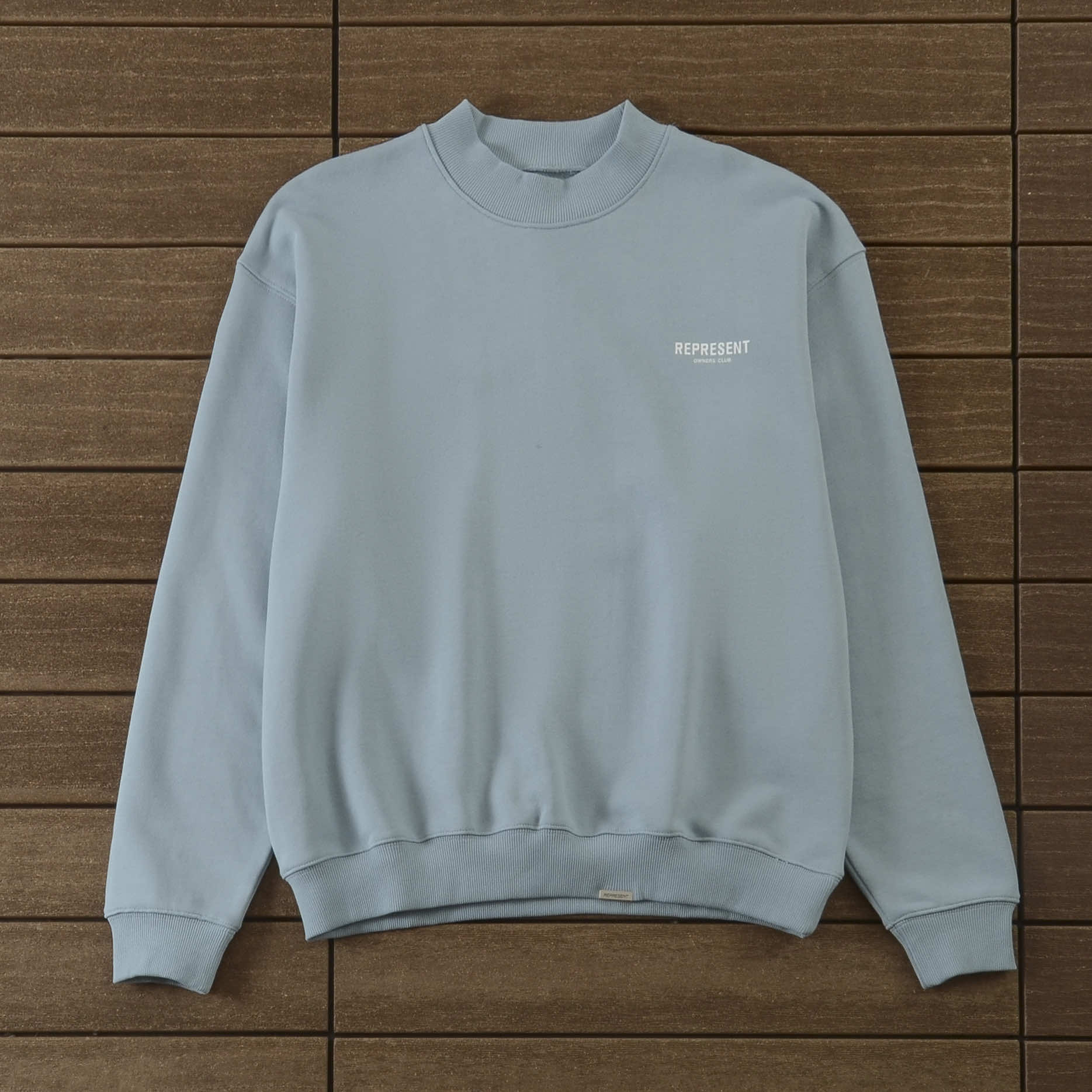 116_188 REPRESENT SWEATER