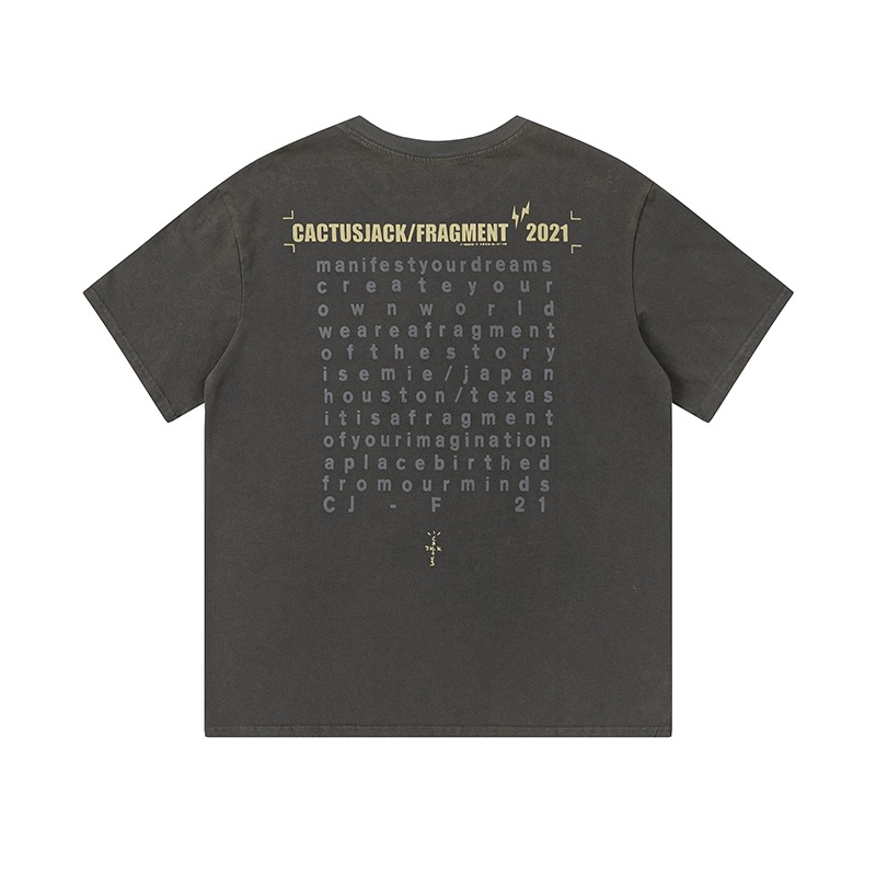 111_109 Travis Scott T-shirt