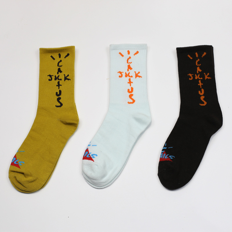 33_22 Travis Scott Socks